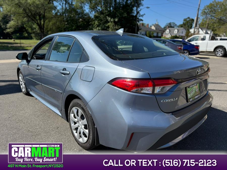 2020 Toyota Corolla LE CVT (Natl), available for sale in Freeport, New York | Carmart One LLC. Freeport, New York 2020 Toyota Corolla LE CVT (Natl), available for sale in Freeport, New York | Carmart One LLC. Freeport, New York