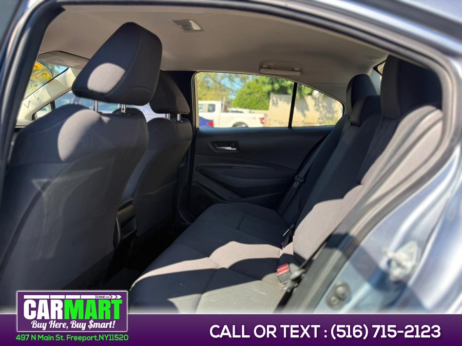 2020 Toyota Corolla LE CVT (Natl), available for sale in Freeport, New York | Carmart One LLC. Freeport, New York 2020 Toyota Corolla LE CVT (Natl), available for sale in Freeport, New York | Carmart One LLC. Freeport, New York