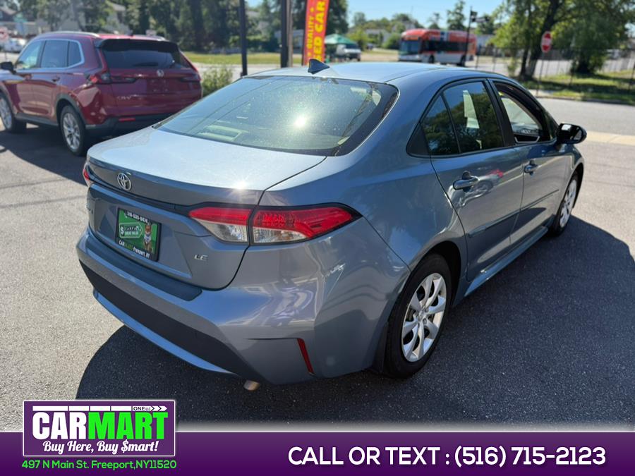 2020 Toyota Corolla LE CVT (Natl), available for sale in Freeport, New York | Carmart One LLC. Freeport, New York 2020 Toyota Corolla LE CVT (Natl), available for sale in Freeport, New York | Carmart One LLC. Freeport, New York