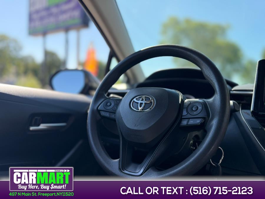 2020 Toyota Corolla LE CVT (Natl), available for sale in Freeport, New York | Carmart One LLC. Freeport, New York 2020 Toyota Corolla LE CVT (Natl), available for sale in Freeport, New York | Carmart One LLC. Freeport, New York