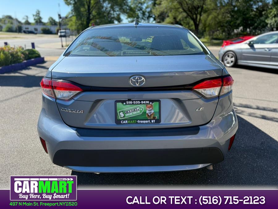2020 Toyota Corolla LE CVT (Natl), available for sale in Freeport, New York | Carmart One LLC. Freeport, New York 2020 Toyota Corolla LE CVT (Natl), available for sale in Freeport, New York | Carmart One LLC. Freeport, New York