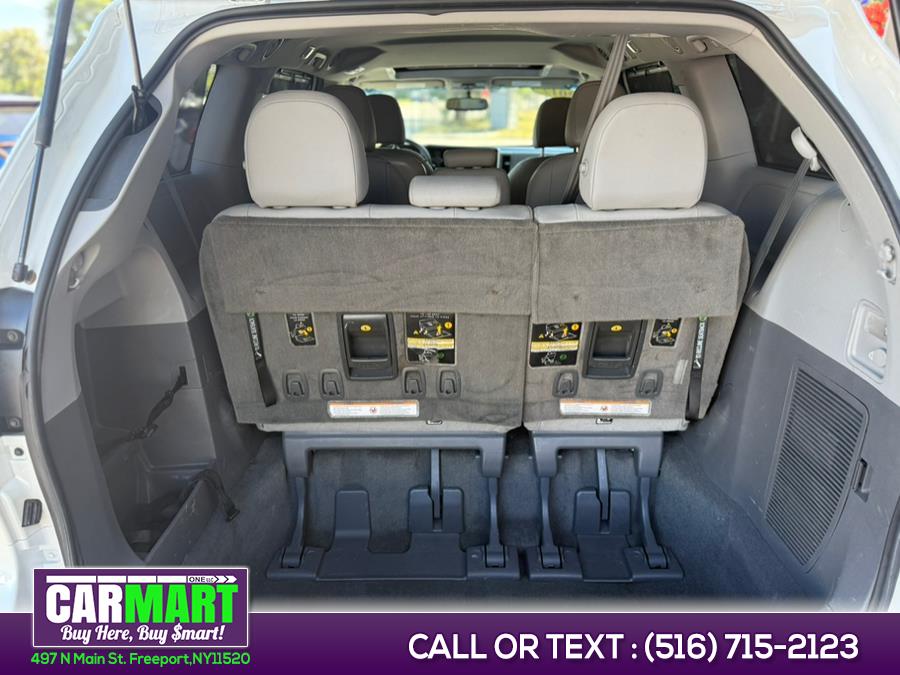 2017 Toyota Sienna XLE FWD 8-Passenger (Natl), available for sale in Freeport, New York | Carmart One LLC. Freeport, New York 2017 Toyota Sienna XLE FWD 8-Passenger (Natl), available for sale in Freeport, New York | Carmart One LLC. Freeport, New York