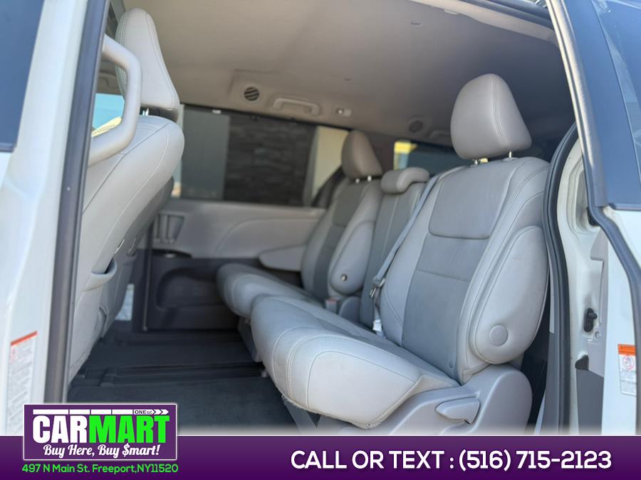 2017 Toyota Sienna XLE FWD 8-Passenger (Natl), available for sale in Freeport, New York | Carmart One LLC. Freeport, New York 2017 Toyota Sienna XLE FWD 8-Passenger (Natl), available for sale in Freeport, New York | Carmart One LLC. Freeport, New York
