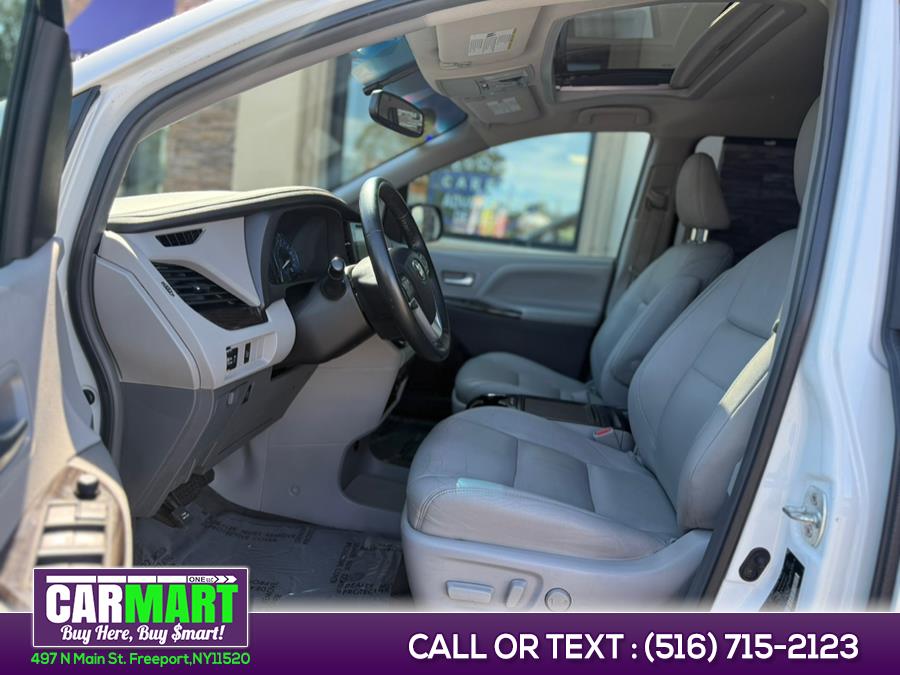 2017 Toyota Sienna XLE FWD 8-Passenger (Natl), available for sale in Freeport, New York | Carmart One LLC. Freeport, New York 2017 Toyota Sienna XLE FWD 8-Passenger (Natl), available for sale in Freeport, New York | Carmart One LLC. Freeport, New York