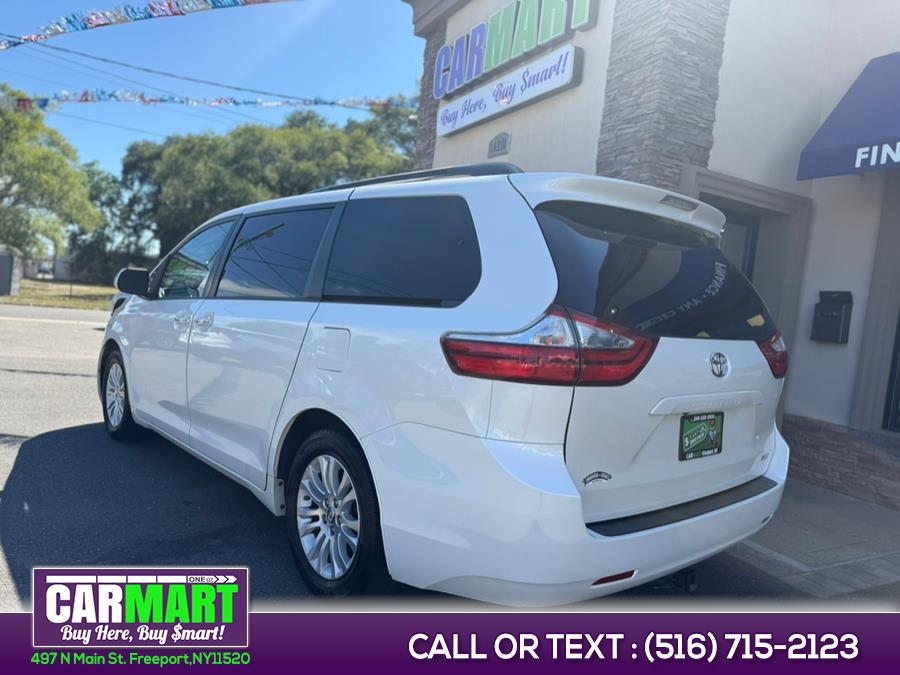 2017 Toyota Sienna XLE FWD 8-Passenger (Natl), available for sale in Freeport, New York | Carmart One LLC. Freeport, New York 2017 Toyota Sienna XLE FWD 8-Passenger (Natl), available for sale in Freeport, New York | Carmart One LLC. Freeport, New York