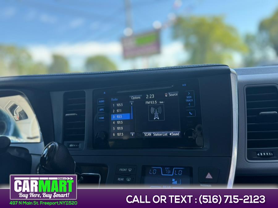 2017 Toyota Sienna XLE FWD 8-Passenger (Natl), available for sale in Freeport, New York | Carmart One LLC. Freeport, New York 2017 Toyota Sienna XLE FWD 8-Passenger (Natl), available for sale in Freeport, New York | Carmart One LLC. Freeport, New York