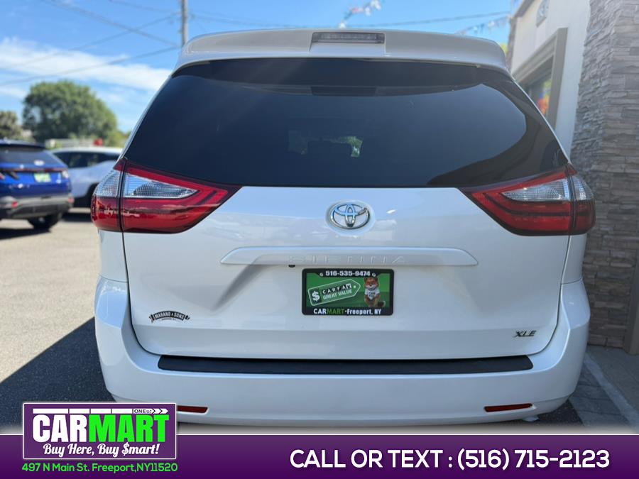 2017 Toyota Sienna XLE FWD 8-Passenger (Natl), available for sale in Freeport, New York | Carmart One LLC. Freeport, New York 2017 Toyota Sienna XLE FWD 8-Passenger (Natl), available for sale in Freeport, New York | Carmart One LLC. Freeport, New York