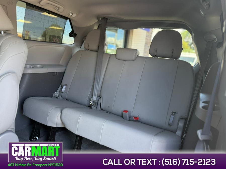 2017 Toyota Sienna XLE FWD 8-Passenger (Natl), available for sale in Freeport, New York | Carmart One LLC. Freeport, New York 2017 Toyota Sienna XLE FWD 8-Passenger (Natl), available for sale in Freeport, New York | Carmart One LLC. Freeport, New York