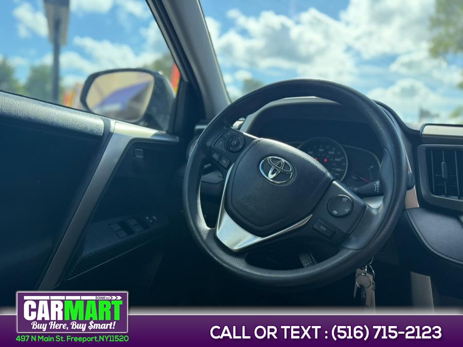 2015 Toyota RAV4 AWD 4dr LE (Natl), available for sale in Freeport, New York | Carmart One LLC. Freeport, New York 2015 Toyota RAV4 AWD 4dr LE (Natl), available for sale in Freeport, New York | Carmart One LLC. Freeport, New York
