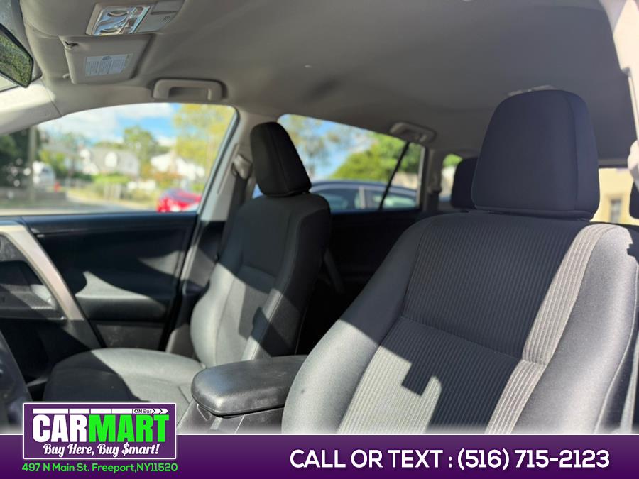2015 Toyota RAV4 AWD 4dr LE (Natl), available for sale in Freeport, New York | Carmart One LLC. Freeport, New York 2015 Toyota RAV4 AWD 4dr LE (Natl), available for sale in Freeport, New York | Carmart One LLC. Freeport, New York