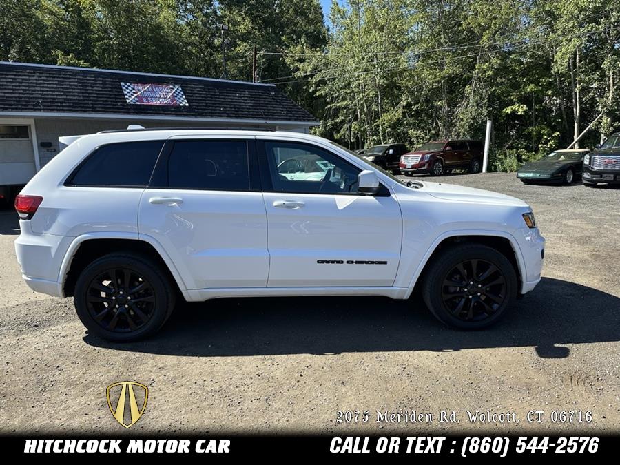 2018 Jeep Grand Cherokee Altitude, available for sale in Wolcott, Connecticut | Hitchcock Motor Car. Wolcott, Connecticut 2018 Jeep Grand Cherokee Altitude, available for sale in Wolcott, Connecticut | Hitchcock Motor Car. Wolcott, Connecticut