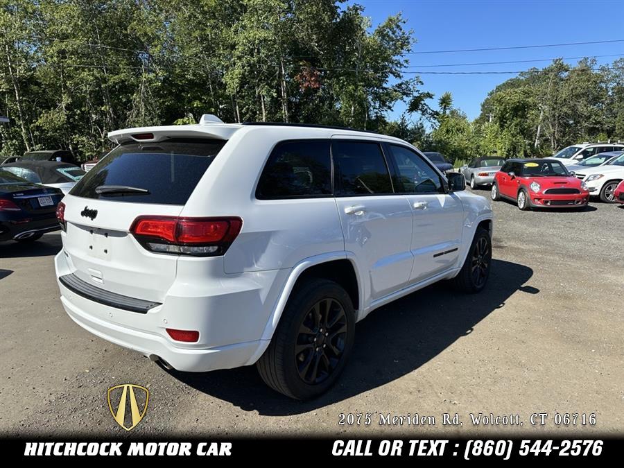 2018 Jeep Grand Cherokee Altitude, available for sale in Wolcott, Connecticut | Hitchcock Motor Car. Wolcott, Connecticut 2018 Jeep Grand Cherokee Altitude, available for sale in Wolcott, Connecticut | Hitchcock Motor Car. Wolcott, Connecticut