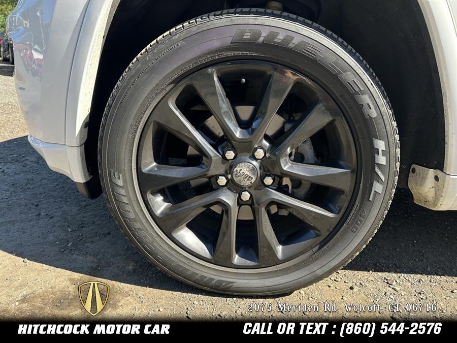 2018 Jeep Grand Cherokee Altitude, available for sale in Wolcott, Connecticut | Hitchcock Motor Car. Wolcott, Connecticut 2018 Jeep Grand Cherokee Altitude, available for sale in Wolcott, Connecticut | Hitchcock Motor Car. Wolcott, Connecticut