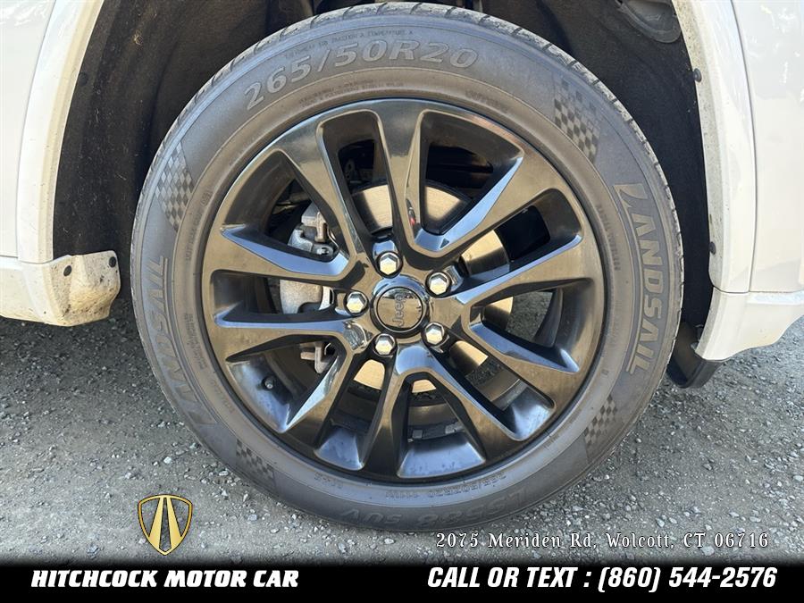 2018 Jeep Grand Cherokee Altitude, available for sale in Wolcott, Connecticut | Hitchcock Motor Car. Wolcott, Connecticut 2018 Jeep Grand Cherokee Altitude, available for sale in Wolcott, Connecticut | Hitchcock Motor Car. Wolcott, Connecticut