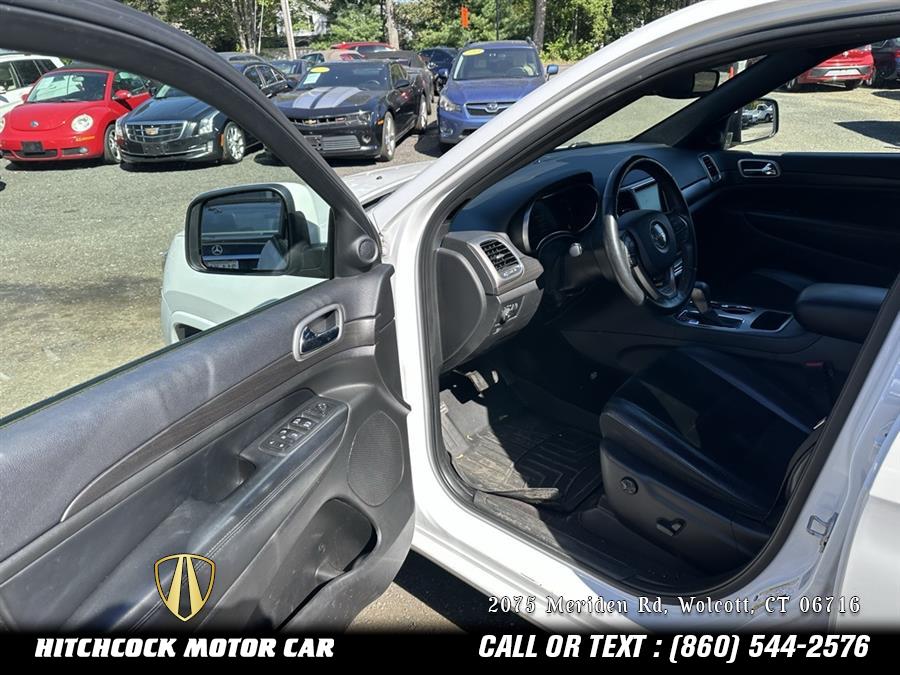 2018 Jeep Grand Cherokee Altitude, available for sale in Wolcott, Connecticut | Hitchcock Motor Car. Wolcott, Connecticut 2018 Jeep Grand Cherokee Altitude, available for sale in Wolcott, Connecticut | Hitchcock Motor Car. Wolcott, Connecticut