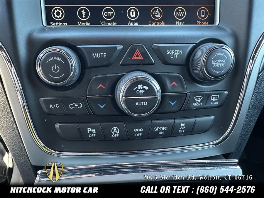 2018 Jeep Grand Cherokee Altitude, available for sale in Wolcott, Connecticut | Hitchcock Motor Car. Wolcott, Connecticut 2018 Jeep Grand Cherokee Altitude, available for sale in Wolcott, Connecticut | Hitchcock Motor Car. Wolcott, Connecticut
