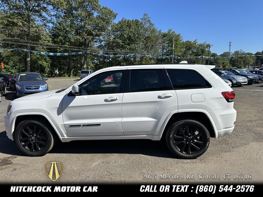 2018 Jeep Grand Cherokee Altitude, available for sale in Wolcott, Connecticut | Hitchcock Motor Car. Wolcott, Connecticut 2018 Jeep Grand Cherokee Altitude, available for sale in Wolcott, Connecticut | Hitchcock Motor Car. Wolcott, Connecticut