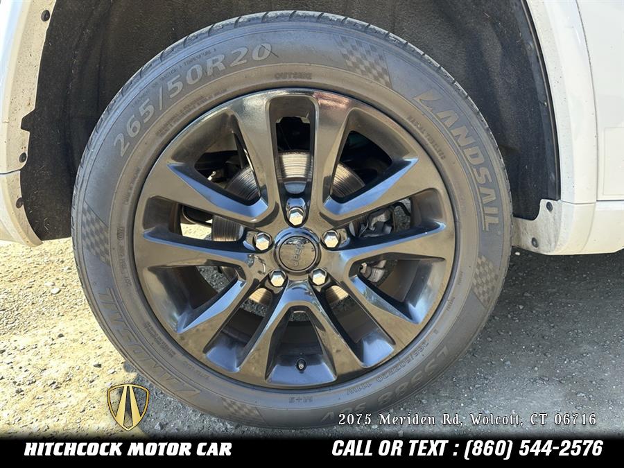 2018 Jeep Grand Cherokee Altitude, available for sale in Wolcott, Connecticut | Hitchcock Motor Car. Wolcott, Connecticut 2018 Jeep Grand Cherokee Altitude, available for sale in Wolcott, Connecticut | Hitchcock Motor Car. Wolcott, Connecticut