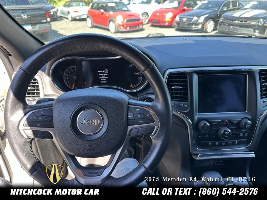 2018 Jeep Grand Cherokee Altitude, available for sale in Wolcott, Connecticut | Hitchcock Motor Car. Wolcott, Connecticut 2018 Jeep Grand Cherokee Altitude, available for sale in Wolcott, Connecticut | Hitchcock Motor Car. Wolcott, Connecticut