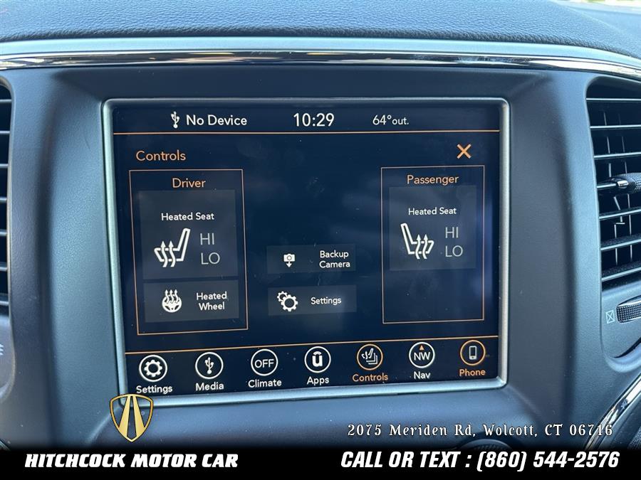 2018 Jeep Grand Cherokee Altitude, available for sale in Wolcott, Connecticut | Hitchcock Motor Car. Wolcott, Connecticut 2018 Jeep Grand Cherokee Altitude, available for sale in Wolcott, Connecticut | Hitchcock Motor Car. Wolcott, Connecticut