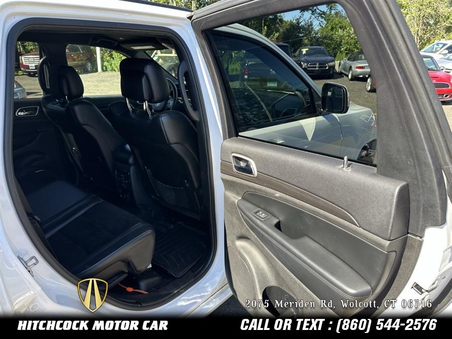 2018 Jeep Grand Cherokee Altitude, available for sale in Wolcott, Connecticut | Hitchcock Motor Car. Wolcott, Connecticut 2018 Jeep Grand Cherokee Altitude, available for sale in Wolcott, Connecticut | Hitchcock Motor Car. Wolcott, Connecticut