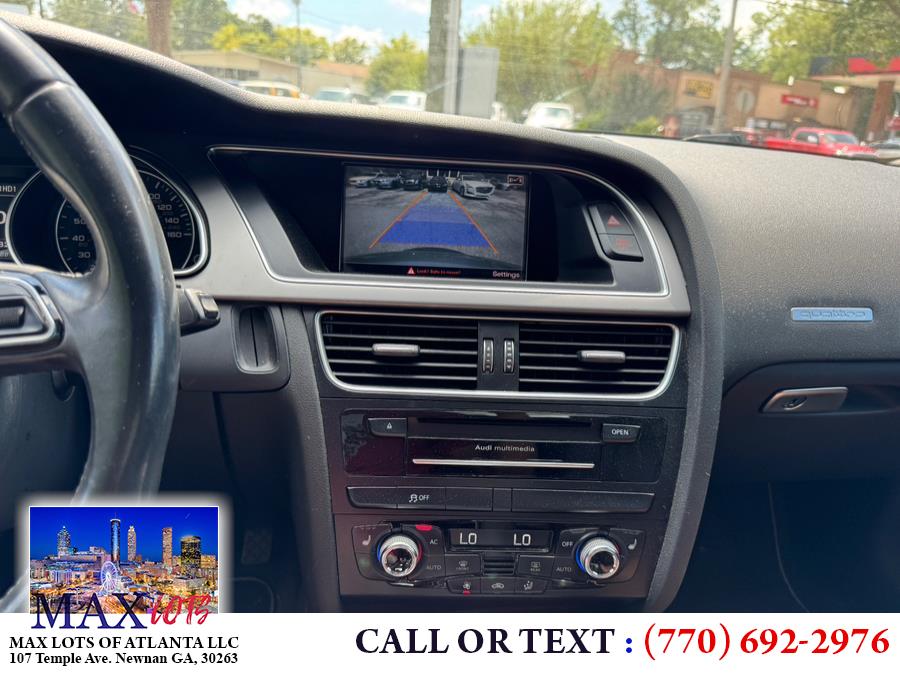 2014 Audi A5 2dr Cpe Auto quattro 2.0T Premium Plus, available for sale in Newnan, Georgia | Max Lots of Atlanta LLC. Newnan, Georgia 2014 Audi A5 2dr Cpe Auto quattro 2.0T Premium Plus, available for sale in Newnan, Georgia | Max Lots of Atlanta LLC. Newnan, Georgia