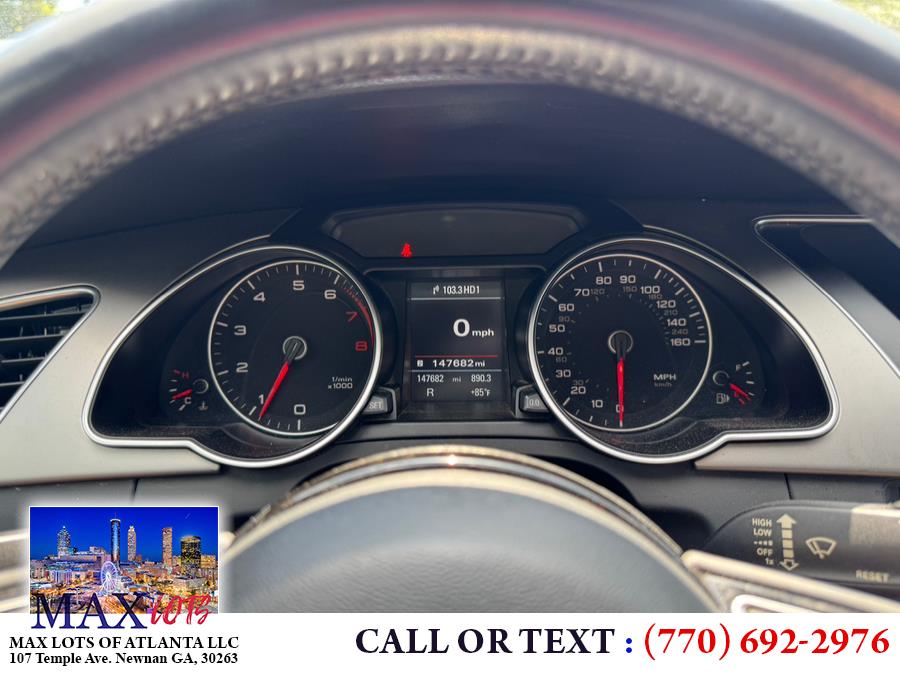 2014 Audi A5 2dr Cpe Auto quattro 2.0T Premium Plus, available for sale in Newnan, Georgia | Max Lots of Atlanta LLC. Newnan, Georgia 2014 Audi A5 2dr Cpe Auto quattro 2.0T Premium Plus, available for sale in Newnan, Georgia | Max Lots of Atlanta LLC. Newnan, Georgia
