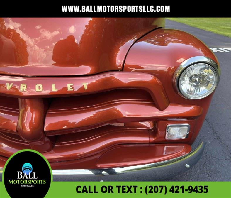 1955 Chevrolet 3100 RESTOMOD, available for sale in Brewer, Maine | Ball Motorsports LLC. Brewer, Maine 1955 Chevrolet 3100 RESTOMOD, available for sale in Brewer, Maine | Ball Motorsports LLC. Brewer, Maine
