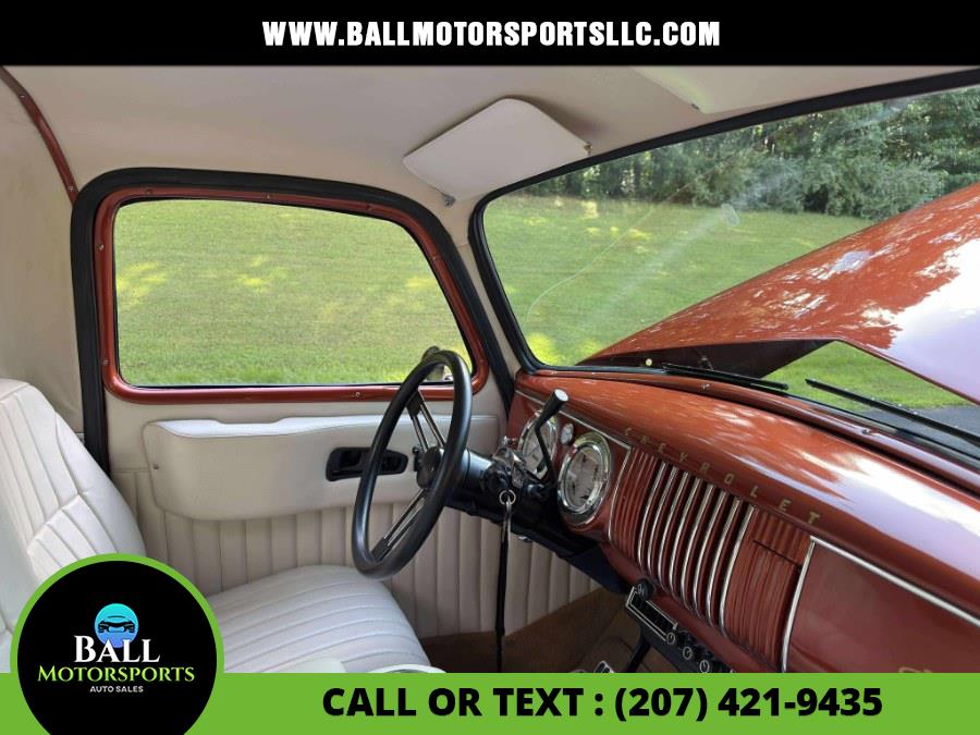1955 Chevrolet 3100 RESTOMOD, available for sale in Brewer, Maine | Ball Motorsports LLC. Brewer, Maine 1955 Chevrolet 3100 RESTOMOD, available for sale in Brewer, Maine | Ball Motorsports LLC. Brewer, Maine