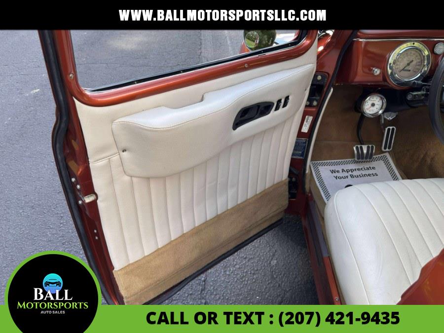 1955 Chevrolet 3100 RESTOMOD, available for sale in Brewer, Maine | Ball Motorsports LLC. Brewer, Maine 1955 Chevrolet 3100 RESTOMOD, available for sale in Brewer, Maine | Ball Motorsports LLC. Brewer, Maine
