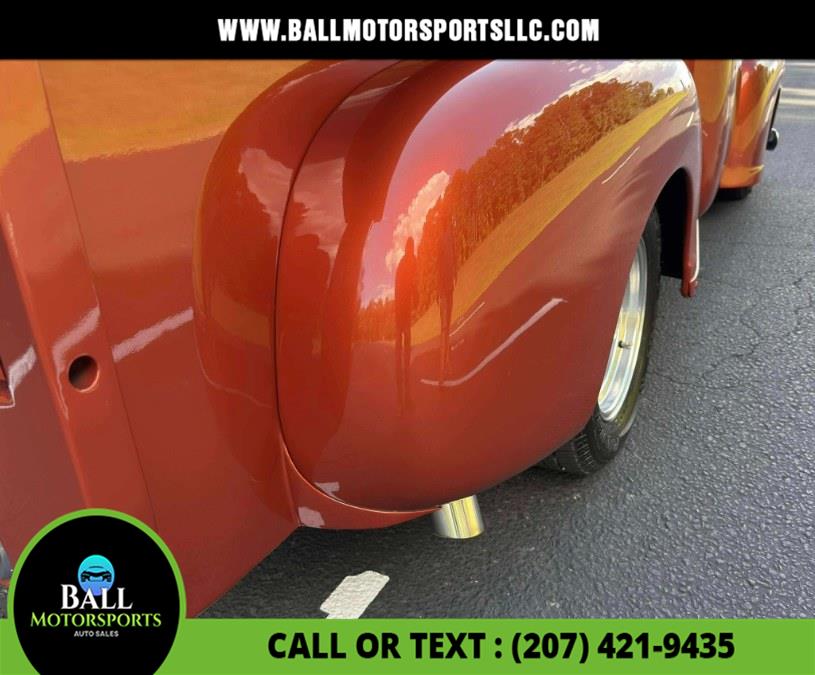 1955 Chevrolet 3100 RESTOMOD, available for sale in Brewer, Maine | Ball Motorsports LLC. Brewer, Maine 1955 Chevrolet 3100 RESTOMOD, available for sale in Brewer, Maine | Ball Motorsports LLC. Brewer, Maine