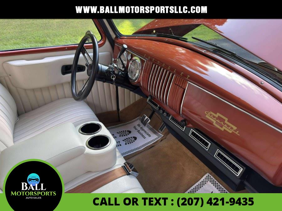 1955 Chevrolet 3100 RESTOMOD, available for sale in Brewer, Maine | Ball Motorsports LLC. Brewer, Maine 1955 Chevrolet 3100 RESTOMOD, available for sale in Brewer, Maine | Ball Motorsports LLC. Brewer, Maine