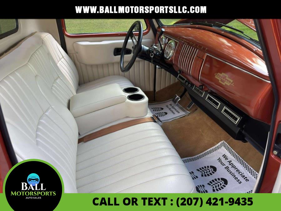 1955 Chevrolet 3100 RESTOMOD, available for sale in Brewer, Maine | Ball Motorsports LLC. Brewer, Maine 1955 Chevrolet 3100 RESTOMOD, available for sale in Brewer, Maine | Ball Motorsports LLC. Brewer, Maine