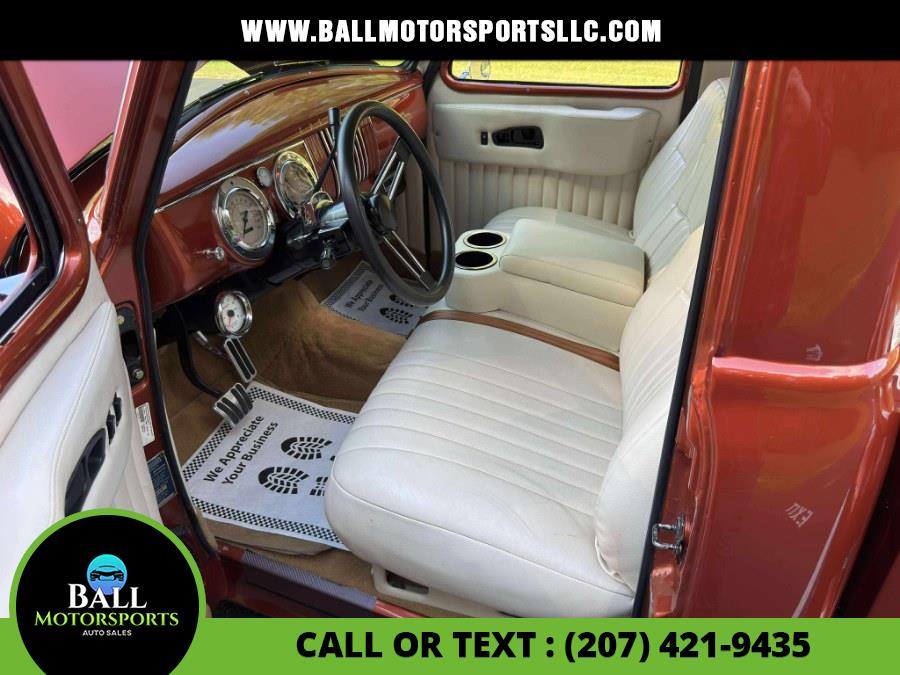 1955 Chevrolet 3100 RESTOMOD, available for sale in Brewer, Maine | Ball Motorsports LLC. Brewer, Maine 1955 Chevrolet 3100 RESTOMOD, available for sale in Brewer, Maine | Ball Motorsports LLC. Brewer, Maine