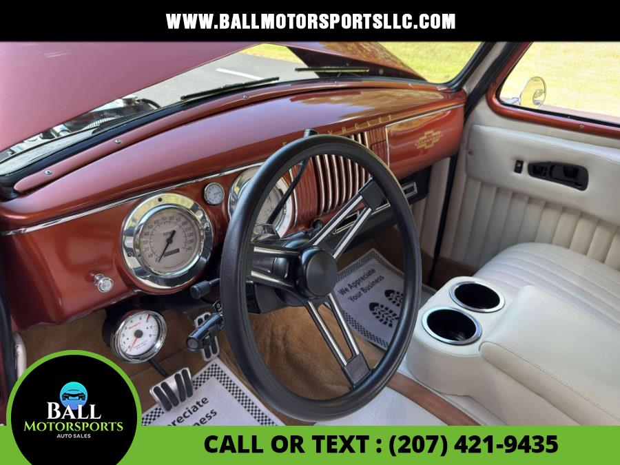 1955 Chevrolet 3100 RESTOMOD, available for sale in Brewer, Maine | Ball Motorsports LLC. Brewer, Maine 1955 Chevrolet 3100 RESTOMOD, available for sale in Brewer, Maine | Ball Motorsports LLC. Brewer, Maine