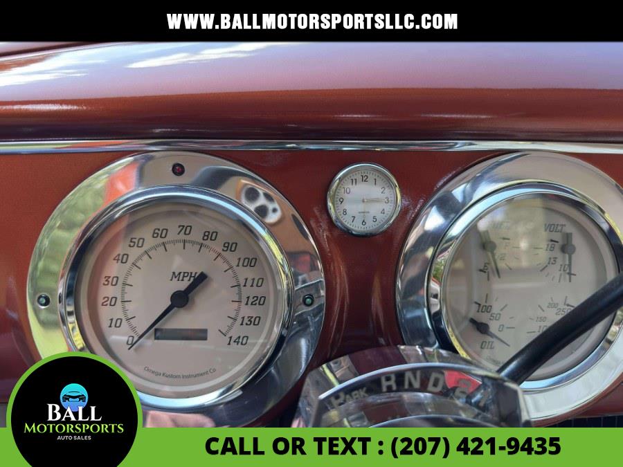 1955 Chevrolet 3100 RESTOMOD, available for sale in Brewer, Maine | Ball Motorsports LLC. Brewer, Maine 1955 Chevrolet 3100 RESTOMOD, available for sale in Brewer, Maine | Ball Motorsports LLC. Brewer, Maine