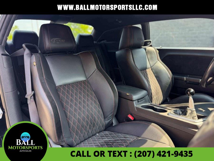 2011 Dodge Challenger 2dr Cpe SRT8, available for sale in Brewer, Maine | Ball Motorsports LLC. Brewer, Maine 2011 Dodge Challenger 2dr Cpe SRT8, available for sale in Brewer, Maine | Ball Motorsports LLC. Brewer, Maine
