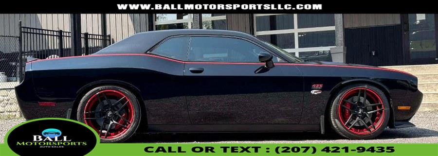 2011 Dodge Challenger 2dr Cpe SRT8, available for sale in Brewer, Maine | Ball Motorsports LLC. Brewer, Maine 2011 Dodge Challenger 2dr Cpe SRT8, available for sale in Brewer, Maine | Ball Motorsports LLC. Brewer, Maine