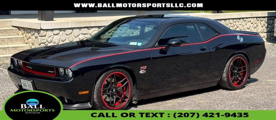 2011 Dodge Challenger 2dr Cpe SRT8, available for sale in Brewer, Maine | Ball Motorsports LLC. Brewer, Maine 2011 Dodge Challenger 2dr Cpe SRT8, available for sale in Brewer, Maine | Ball Motorsports LLC. Brewer, Maine