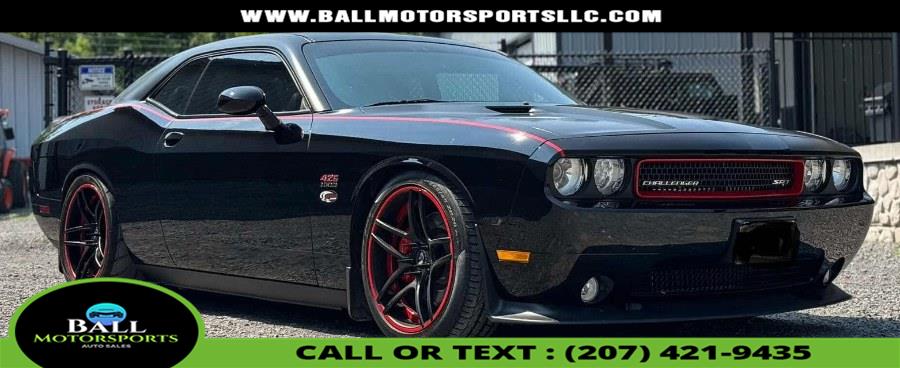 2011 Dodge Challenger 2dr Cpe SRT8, available for sale in Brewer, Maine | Ball Motorsports LLC. Brewer, Maine 2011 Dodge Challenger 2dr Cpe SRT8, available for sale in Brewer, Maine | Ball Motorsports LLC. Brewer, Maine