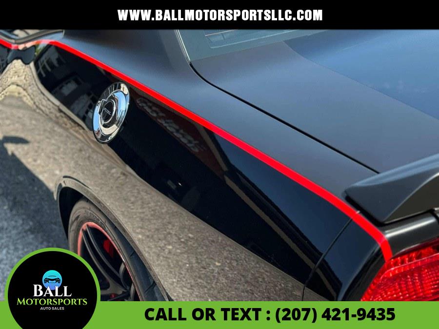 2011 Dodge Challenger 2dr Cpe SRT8, available for sale in Brewer, Maine | Ball Motorsports LLC. Brewer, Maine 2011 Dodge Challenger 2dr Cpe SRT8, available for sale in Brewer, Maine | Ball Motorsports LLC. Brewer, Maine