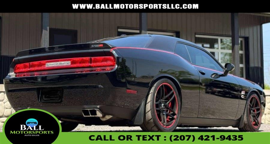 2011 Dodge Challenger 2dr Cpe SRT8, available for sale in Brewer, Maine | Ball Motorsports LLC. Brewer, Maine 2011 Dodge Challenger 2dr Cpe SRT8, available for sale in Brewer, Maine | Ball Motorsports LLC. Brewer, Maine
