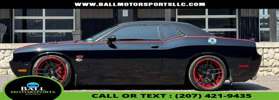 2011 Dodge Challenger 2dr Cpe SRT8, available for sale in Brewer, Maine | Ball Motorsports LLC. Brewer, Maine 2011 Dodge Challenger 2dr Cpe SRT8, available for sale in Brewer, Maine | Ball Motorsports LLC. Brewer, Maine