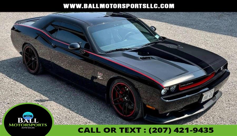 2011 Dodge Challenger 2dr Cpe SRT8, available for sale in Brewer, Maine | Ball Motorsports LLC. Brewer, Maine 2011 Dodge Challenger 2dr Cpe SRT8, available for sale in Brewer, Maine | Ball Motorsports LLC. Brewer, Maine