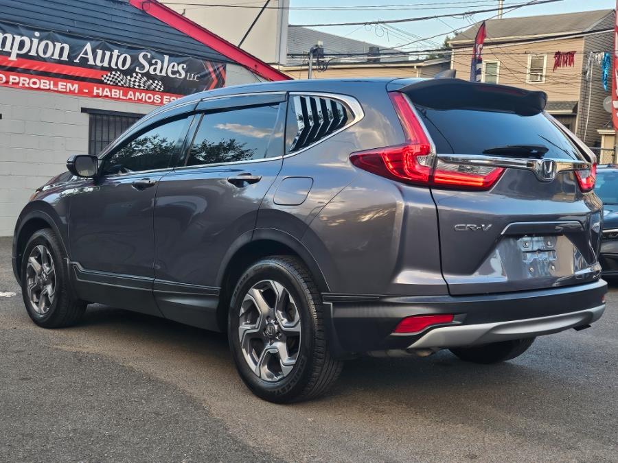 2018 Honda CR-V EX AWD, available for sale in Paterson, New Jersey | Champion of Paterson. Paterson, New Jersey 2018 Honda CR-V EX AWD, available for sale in Paterson, New Jersey | Champion of Paterson. Paterson, New Jersey