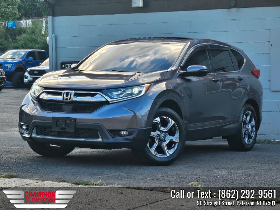 2018 Honda CR-V EX AWD, available for sale in Paterson, New Jersey | Champion of Paterson. Paterson, New Jersey 2018 Honda CR-V EX AWD, available for sale in Paterson, New Jersey | Champion of Paterson. Paterson, New Jersey