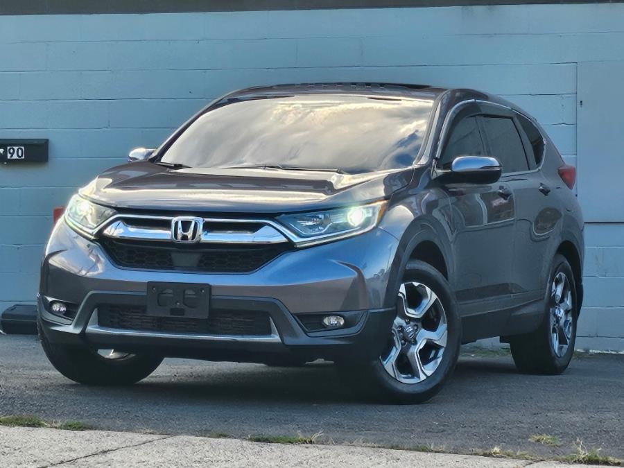 2018 Honda CR-V EX AWD, available for sale in Paterson, New Jersey | Champion of Paterson. Paterson, New Jersey 2018 Honda CR-V EX AWD, available for sale in Paterson, New Jersey | Champion of Paterson. Paterson, New Jersey