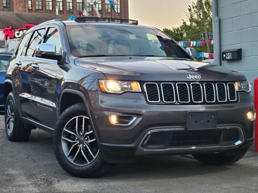 2019 Jeep Grand Cherokee Limited X 4x4, available for sale in Paterson, New Jersey | Champion of Paterson. Paterson, New Jersey 2019 Jeep Grand Cherokee Limited X 4x4, available for sale in Paterson, New Jersey | Champion of Paterson. Paterson, New Jersey