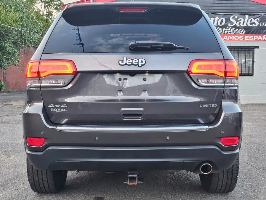 2019 Jeep Grand Cherokee Limited X 4x4, available for sale in Paterson, New Jersey | Champion of Paterson. Paterson, New Jersey 2019 Jeep Grand Cherokee Limited X 4x4, available for sale in Paterson, New Jersey | Champion of Paterson. Paterson, New Jersey