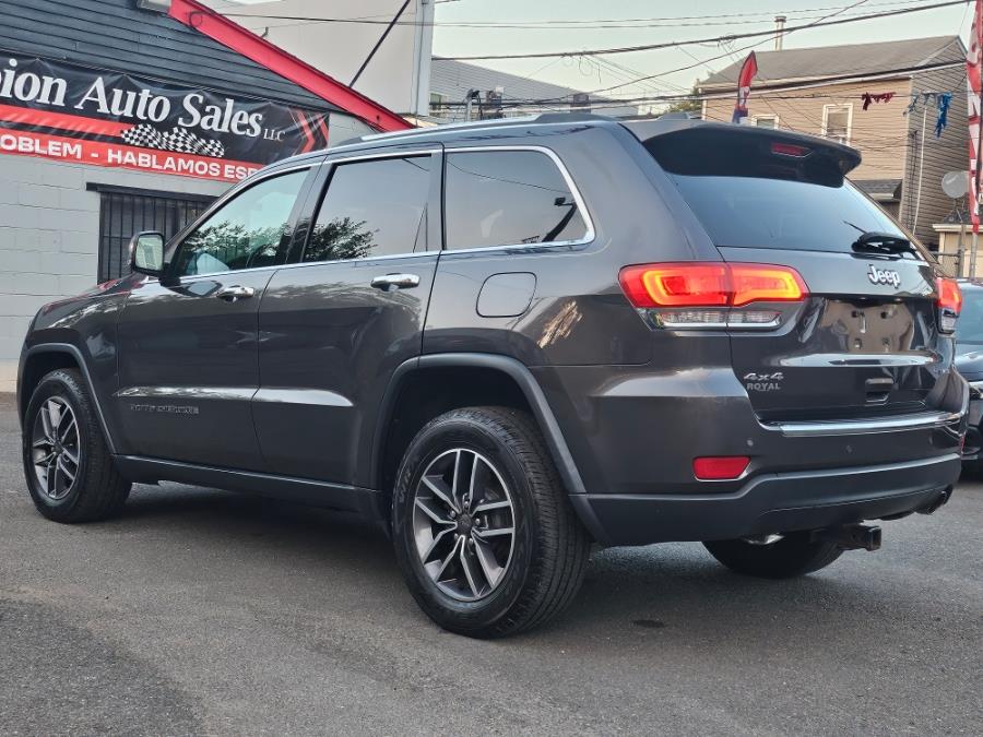2019 Jeep Grand Cherokee Limited X 4x4, available for sale in Paterson, New Jersey | Champion of Paterson. Paterson, New Jersey 2019 Jeep Grand Cherokee Limited X 4x4, available for sale in Paterson, New Jersey | Champion of Paterson. Paterson, New Jersey